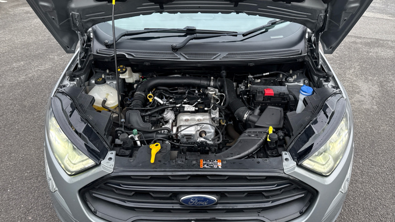 Ford EcoSport 1.0 EcoBoost 125 ST-Line 5dr Petrol Hatchback